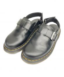 Dr.Martens（ドクターマーチン）の古着「サンダル」｜ブラック