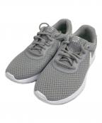 NIKEナイキ）の古着「シューズ タンジュン」｜グレー