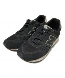 NEW BALANCE（ニューバランス）の古着「スニーカー」｜ブラック