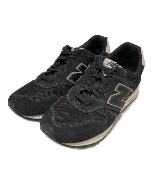 NEW BALANCE（ニューバランス）NEW BALANCE (ニューバランス) スニーカー ブラック サイズ:26の古着・服飾アイテム