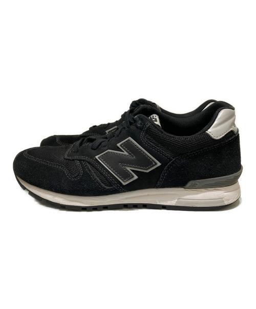 NEW BALANCE（ニューバランス）NEW BALANCE (ニューバランス) スニーカー ブラック サイズ:26の古着・服飾アイテム