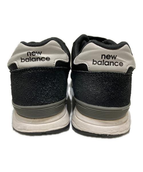 NEW BALANCE（ニューバランス）NEW BALANCE (ニューバランス) スニーカー ブラック サイズ:26の古着・服飾アイテム