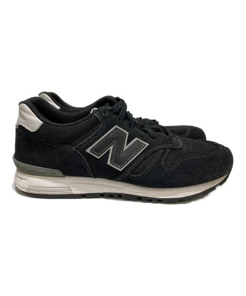 NEW BALANCE（ニューバランス）NEW BALANCE (ニューバランス) スニーカー ブラック サイズ:26の古着・服飾アイテム