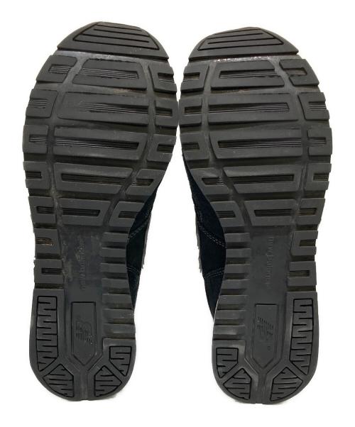 NEW BALANCE（ニューバランス）NEW BALANCE (ニューバランス) スニーカー ブラック サイズ:26の古着・服飾アイテム