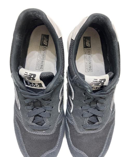NEW BALANCE（ニューバランス）NEW BALANCE (ニューバランス) スニーカー ブラック サイズ:26の古着・服飾アイテム