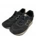NEW BALANCE（ニューバランス）の古着「スニーカー」｜ブラック