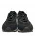 中古・古着 NEW BALANCE (ニューバランス) スニーカー ブラック サイズ:26：6000円