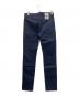 RAF SIMONS (ラフシモンズ) デニムパンツ CLASSIC DENIM PANTS ネイビー サイズ:W29：10000円