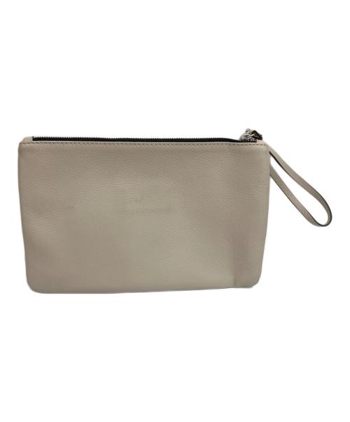 GIANNI CHIARINI（ジャンニ キアリーニ）GIANNI CHIARINI (ジャンニ キアリーニ) ミニバッグ付トートバッグ ベージュの古着・服飾アイテム