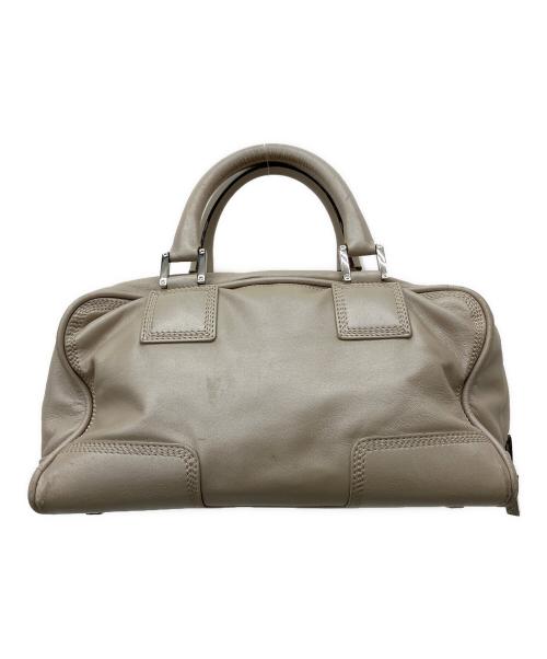 LOEWE（ロエベ）LOEWE (ロエベ) ハンドバッグ ベージュの古着・服飾アイテム