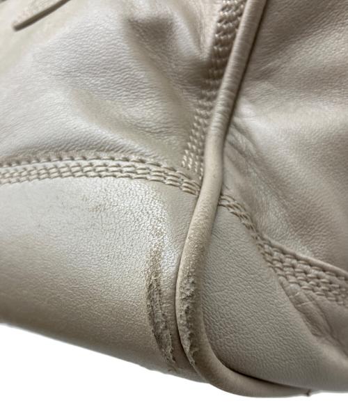 LOEWE（ロエベ）LOEWE (ロエベ) ハンドバッグ ベージュの古着・服飾アイテム