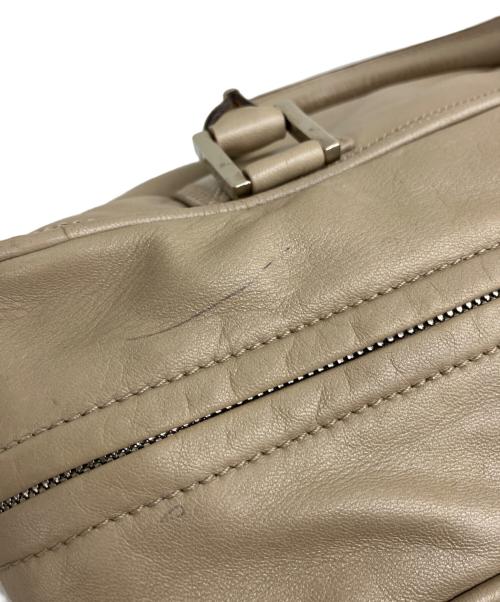 LOEWE（ロエベ）LOEWE (ロエベ) ハンドバッグ ベージュの古着・服飾アイテム