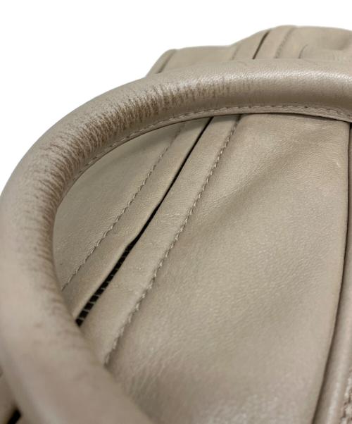 LOEWE（ロエベ）LOEWE (ロエベ) ハンドバッグ ベージュの古着・服飾アイテム