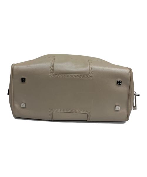 LOEWE（ロエベ）LOEWE (ロエベ) ハンドバッグ ベージュの古着・服飾アイテム