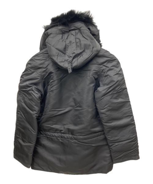 BUZZ RICKSON'S（バズリクソンズ）Buzz Rickson's (バズリクソンズ) N-3B SLENDER ブラック サイズ:Lの古着・服飾アイテム