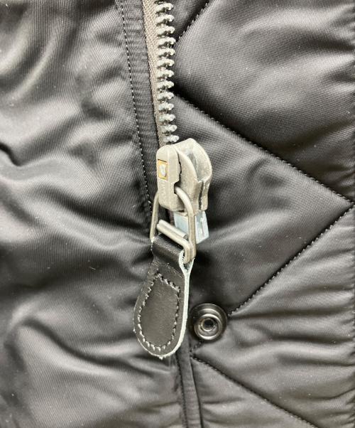 BUZZ RICKSON'S（バズリクソンズ）Buzz Rickson's (バズリクソンズ) N-3B SLENDER ブラック サイズ:Lの古着・服飾アイテム