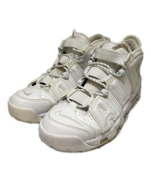 NIKE（ナイキ）NIKE (ナイキ) スニーカー ホワイト サイズ:28の古着・服飾アイテム