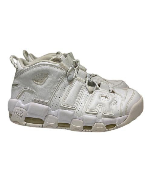 NIKE（ナイキ）NIKE (ナイキ) スニーカー ホワイト サイズ:28の古着・服飾アイテム
