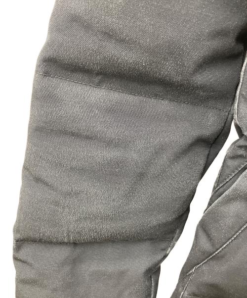 CANADA GOOSE（カナダグース）CANADA GOOSE (カナダグース) ダウンジャケット ブラック サイズ:Sの古着・服飾アイテム
