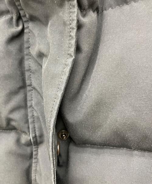 CANADA GOOSE（カナダグース）CANADA GOOSE (カナダグース) ダウンジャケット ブラック サイズ:Sの古着・服飾アイテム