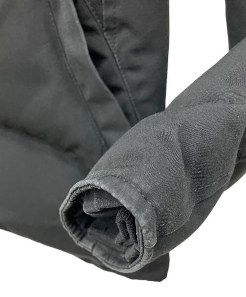 CANADA GOOSE（カナダグース）CANADA GOOSE (カナダグース) ダウンジャケット ブラック サイズ:Sの古着・服飾アイテム