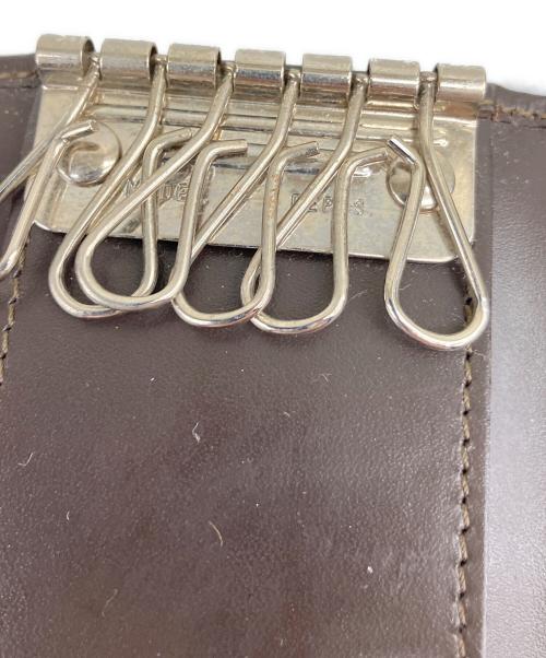 BURBERRY（バーバリー）BURBERRY (バーバリー) 6連キーケース ブラウンの古着・服飾アイテム