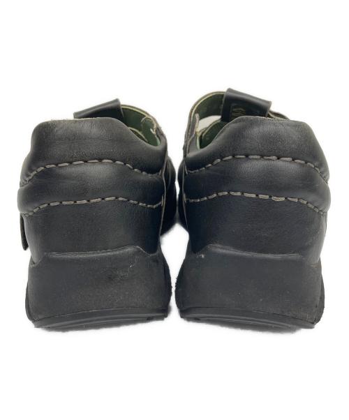 stretch walker（ストレッチウォーカー）STRETCH WALKER (ストレッチウォーカー) シューズ ブラック サイズ:40の古着・服飾アイテム