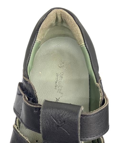 stretch walker（ストレッチウォーカー）STRETCH WALKER (ストレッチウォーカー) シューズ ブラック サイズ:40の古着・服飾アイテム