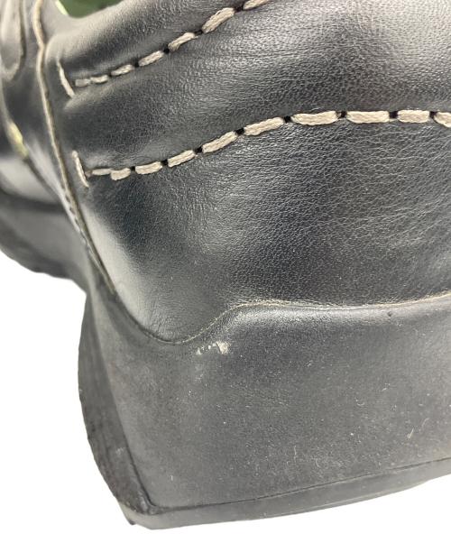 stretch walker（ストレッチウォーカー）STRETCH WALKER (ストレッチウォーカー) シューズ ブラック サイズ:40の古着・服飾アイテム