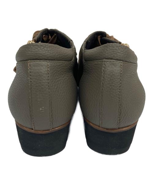 LULUCA STEP（ルルカステップ）luluca step (ルルカステップ) シューズ ベージュ サイズ:24.5の古着・服飾アイテム