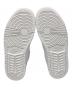 中古・古着 NIKE (ナイキ) Air Jordan(エアジョーダン) 1 Mid ホワイト サイズ:27.5：10000円