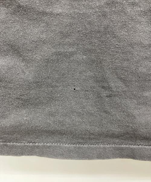 CHANGES（チェンジズ）CHANGES (チェンジズ) プリントTシャツ シングルステッチDR.EVIL 90s グレー サイズ:Mの古着・服飾アイテム
