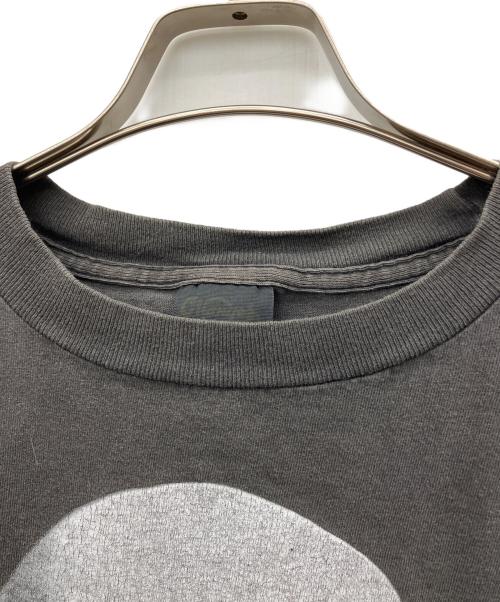 CHANGES（チェンジズ）CHANGES (チェンジズ) プリントTシャツ シングルステッチDR.EVIL 90s グレー サイズ:Mの古着・服飾アイテム