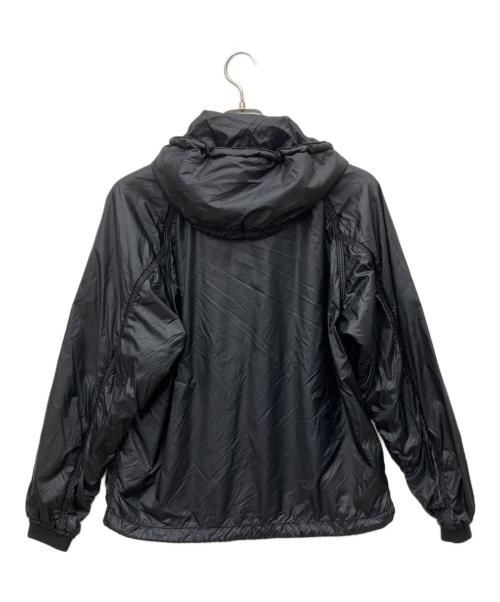 THE NORTHFACE PURPLELABEL（ザ・ノースフェイス パープルレーベル）THE NORTHFACE PURPLELABEL (ザ・ノースフェイス パープルレーベル) ジャケット Pertex Mountain Wind Parka ブラック サイズ:XSの古着・服飾アイテム