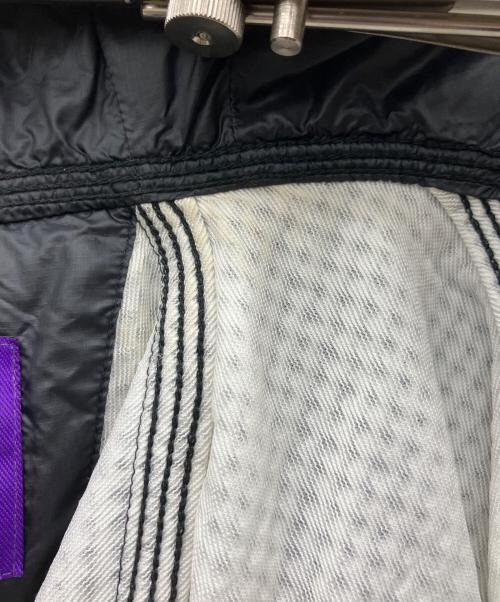 THE NORTHFACE PURPLELABEL（ザ・ノースフェイス パープルレーベル）THE NORTHFACE PURPLELABEL (ザ・ノースフェイス パープルレーベル) ジャケット Pertex Mountain Wind Parka ブラック サイズ:XSの古着・服飾アイテム