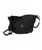 VAULTROOMボルトルーム）の古着「ショルダーバッグ DEVICE SHOULDER BAG」｜ブラック