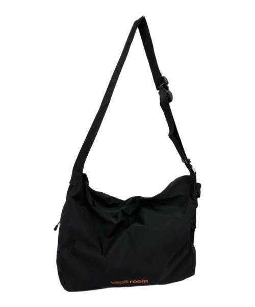 VAULTROOM（ボルトルーム）vaultroom (ボルトルーム) ショルダーバッグ DEVICE SHOULDER BAG ブラックの古着・服飾アイテム