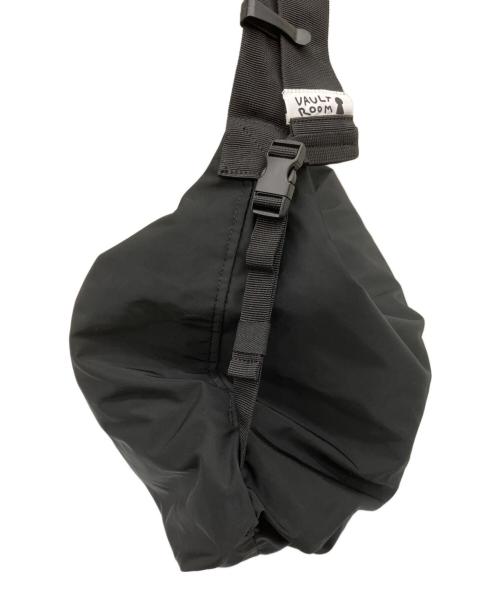 VAULTROOM（ボルトルーム）vaultroom (ボルトルーム) ショルダーバッグ DEVICE SHOULDER BAG ブラックの古着・服飾アイテム