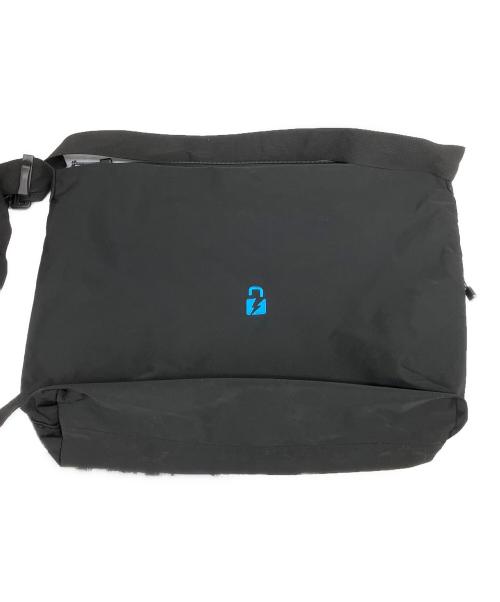 VAULTROOM（ボルトルーム）vaultroom (ボルトルーム) ショルダーバッグ DEVICE SHOULDER BAG ブラックの古着・服飾アイテム