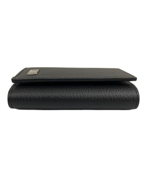 dunhill（ダンヒル）dunhill (ダンヒル) 6連キーケース ブラックの古着・服飾アイテム