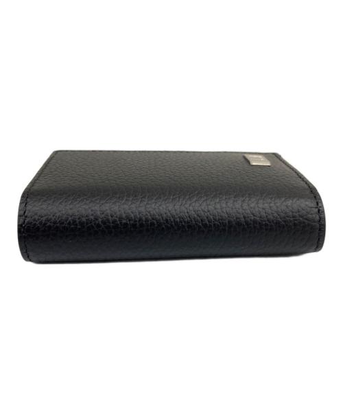 dunhill（ダンヒル）dunhill (ダンヒル) 6連キーケース ブラックの古着・服飾アイテム