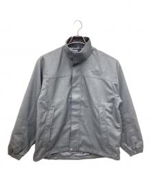 THE NORTH FACE（ザ ノース フェイス）の古着「ウーリーハイドレナジャケット」｜チャコールグレー