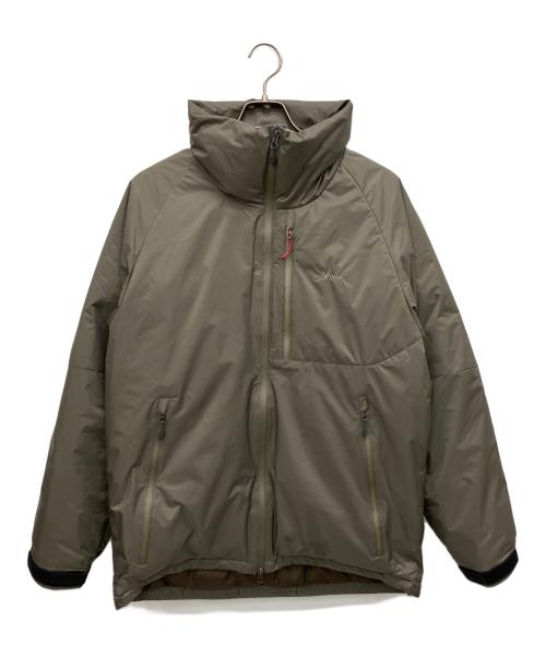 NANGA（ナンガ）NANGA (ナンガ) ダウンジャケット グレー サイズ:Mの古着・服飾アイテム