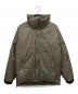 NANGA（ナンガ）の古着「ダウンジャケット」｜グレー