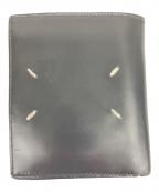 Maison Margielaメゾンマルジェラ）の古着「2つ折り財布」｜ブラック