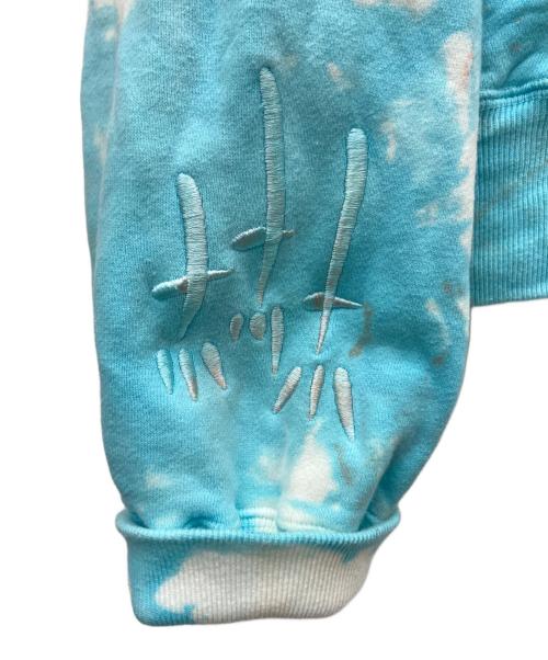 CVTVLIST（カタリスト）CVTVLIST (カタリスト) スウェット スカイブルー サイズ:SIZE 1の古着・服飾アイテム