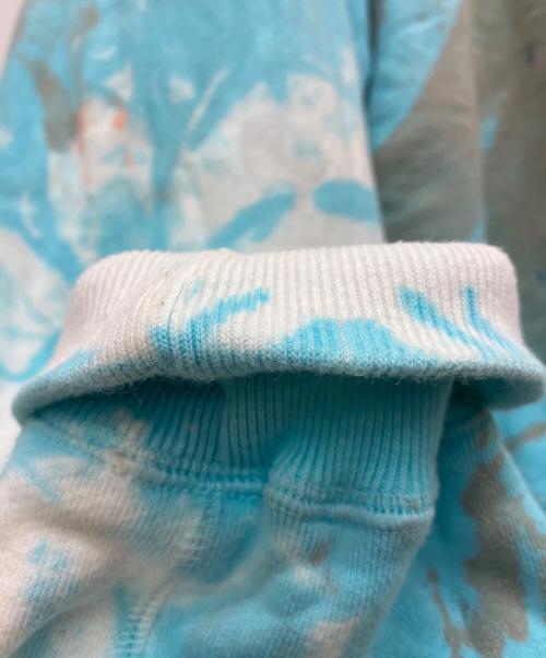 CVTVLIST（カタリスト）CVTVLIST (カタリスト) スウェット スカイブルー サイズ:SIZE 1の古着・服飾アイテム