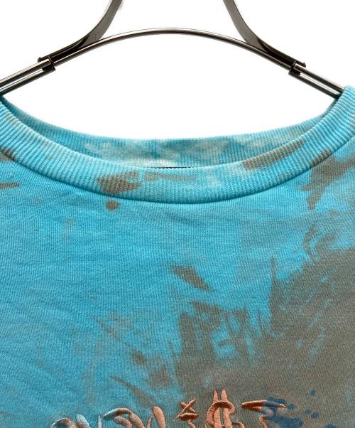 CVTVLIST（カタリスト）CVTVLIST (カタリスト) スウェット スカイブルー サイズ:SIZE 1の古着・服飾アイテム