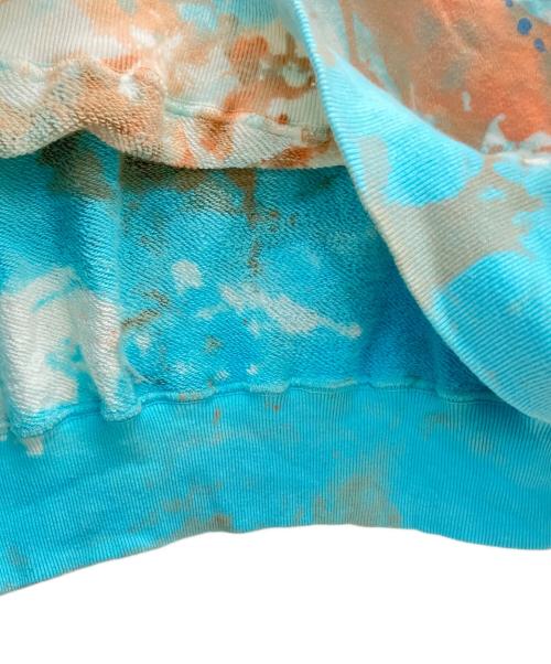 CVTVLIST（カタリスト）CVTVLIST (カタリスト) スウェット スカイブルー サイズ:SIZE 1の古着・服飾アイテム