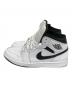 NIKE (ナイキ) Air Jordan(エアジョーダン) 1 Mid ホワイト サイズ:29：10000円